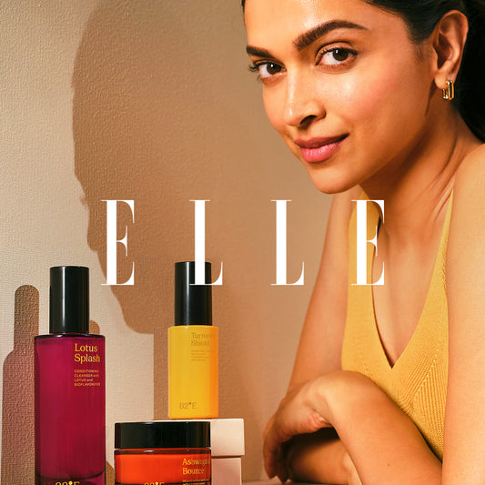 Global Icon Deepika Padukone Reveals The Inner-Workings Of Skincare And Self-Care