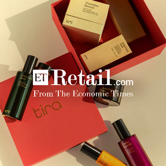Deepika Padukone’s 82°E partners with Reliance Retail’s Tira to enter into offline beauty market