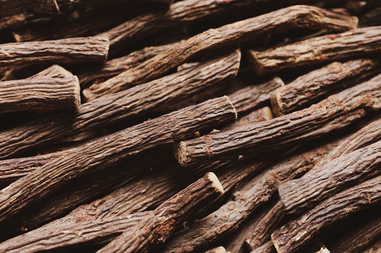 Key ingredients Licorice Beam gel sunscreen
