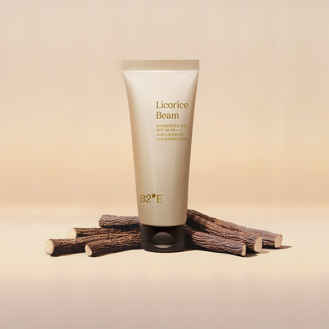 Licorice Beam sunscreen gel #size_1