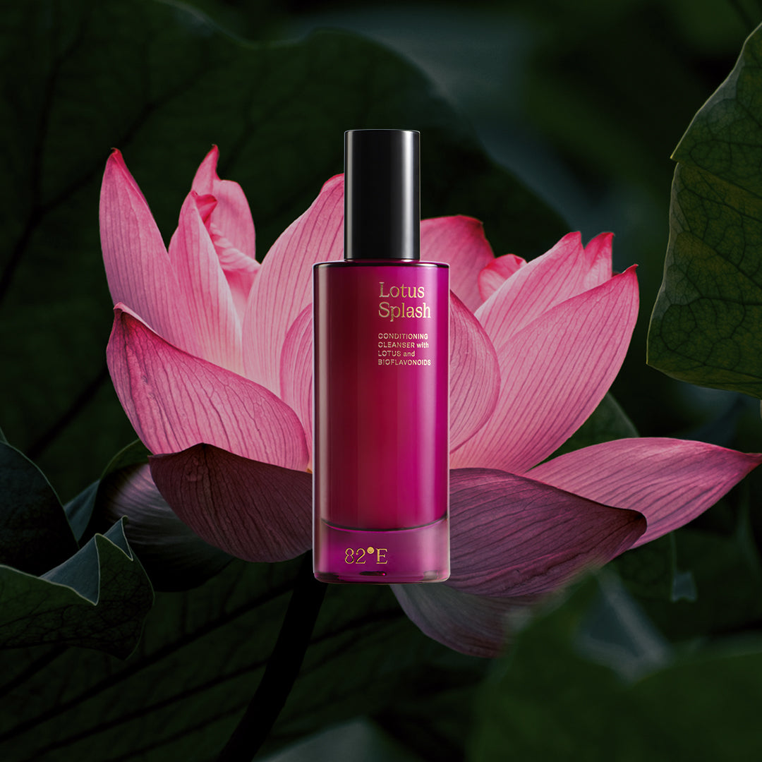 Lotus Splash Gentle Face Cleanser [Vegan] Online