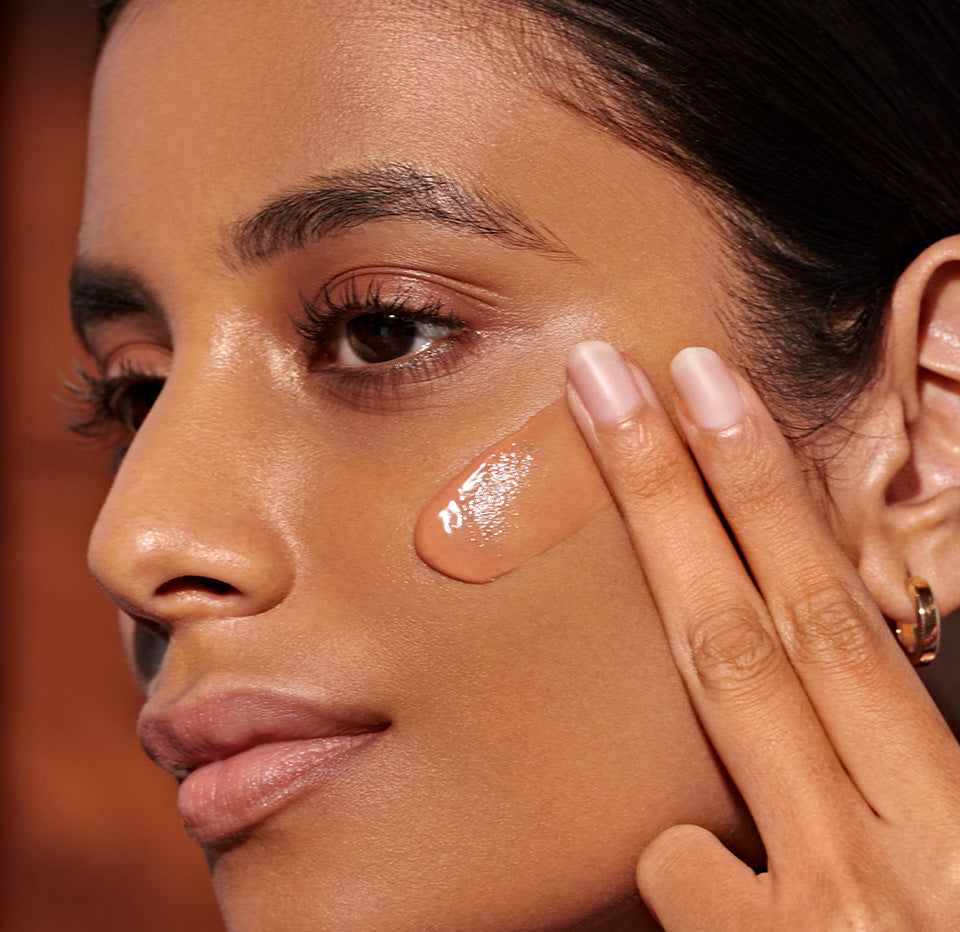 Manjishtha Mud clay mask for skin tightening