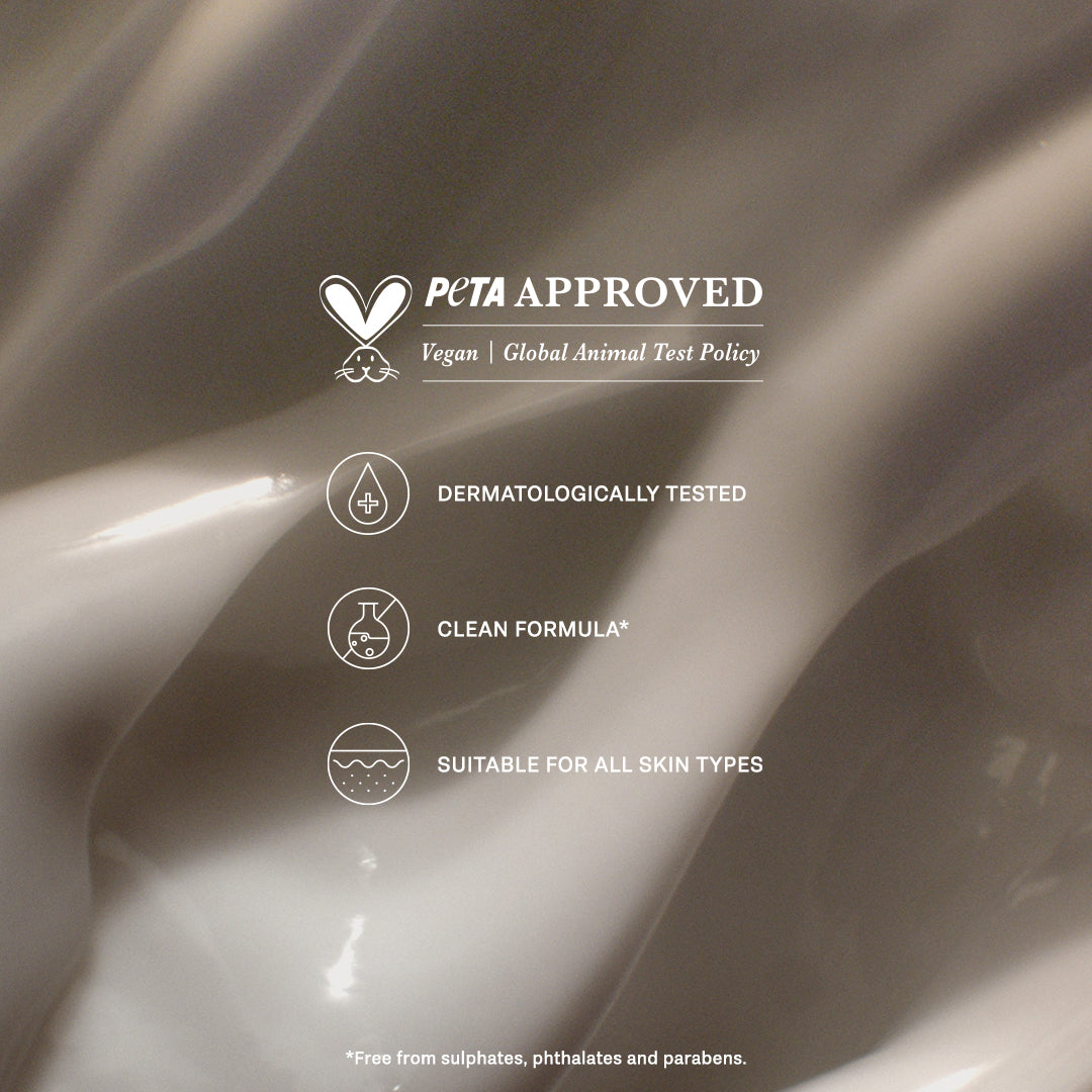 Vegan moisturiser for all skin type