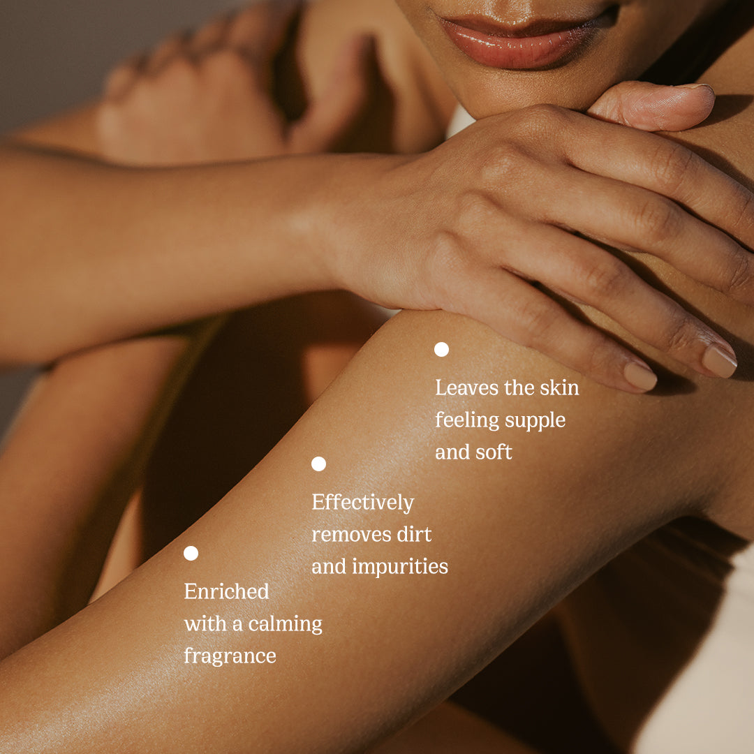 Crème Body Cleanser