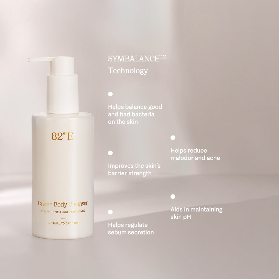 Crème Body Cleanser