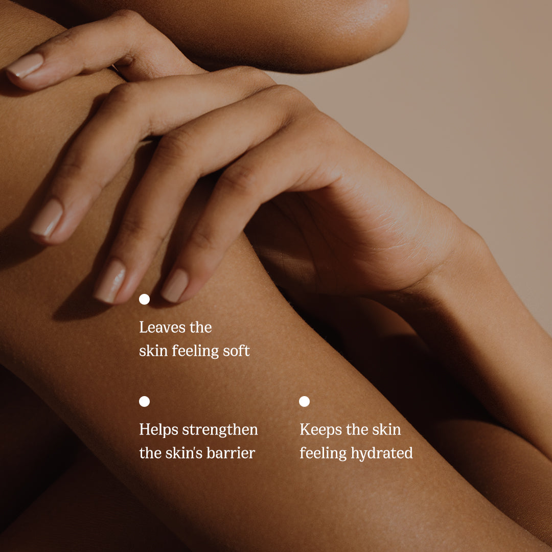 Gel Body Cleanser