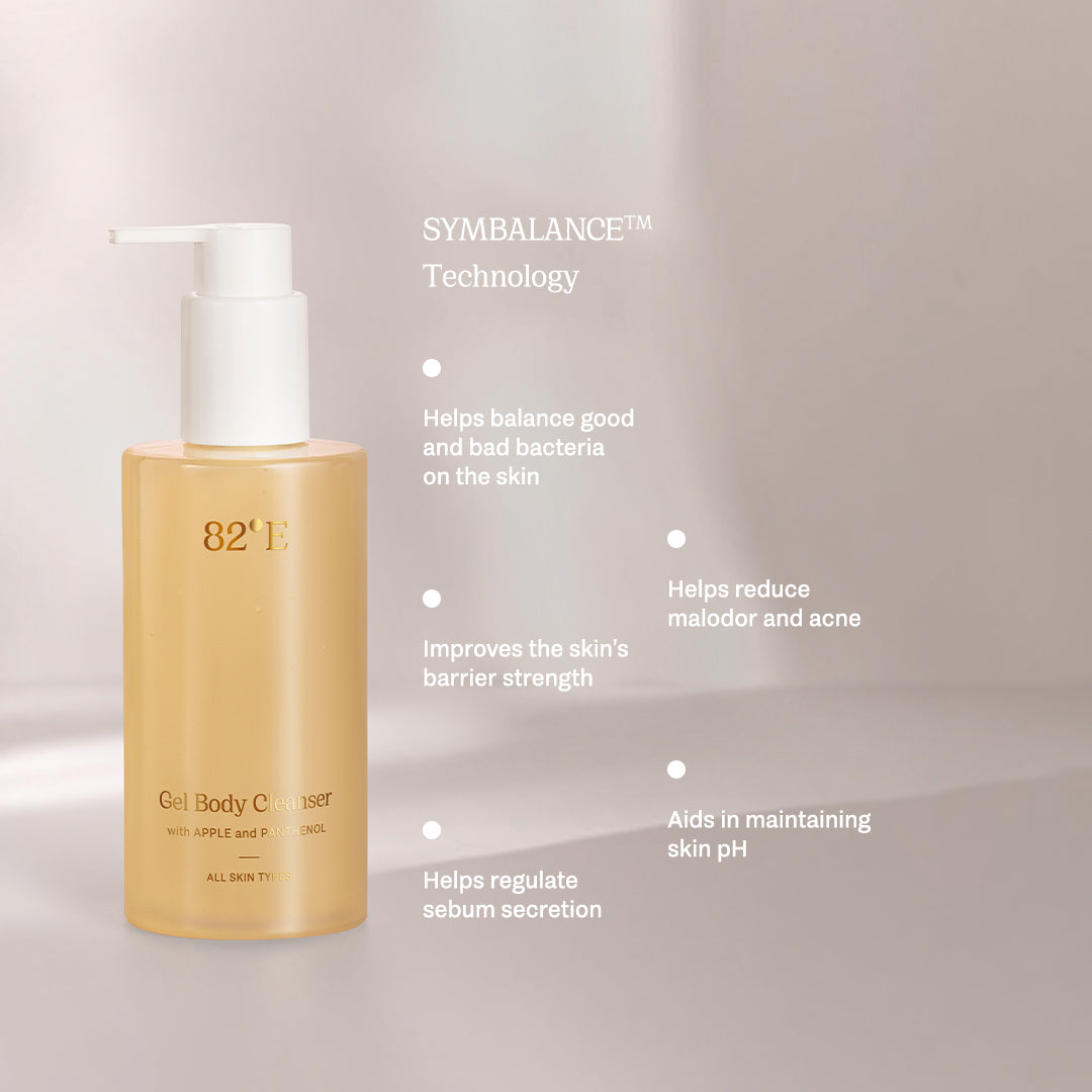 Gel Body Cleanser