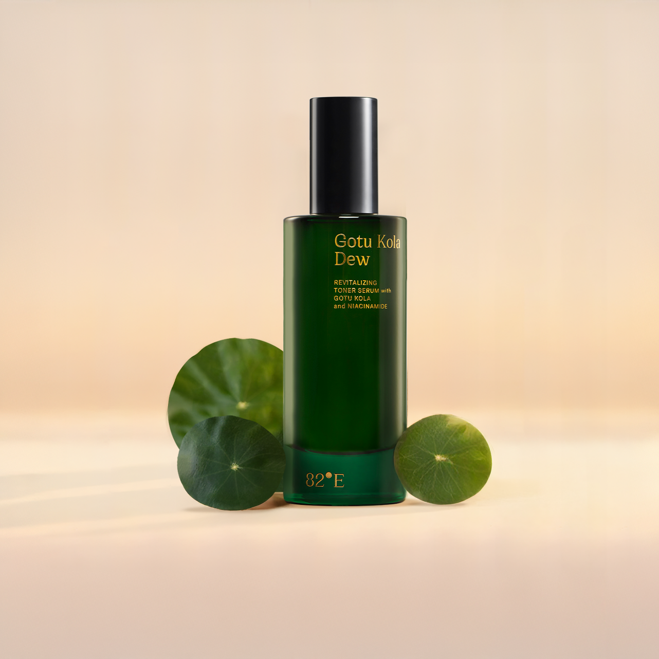 Gotu Kola Dew Toner-Serum For All Skin Types | 82°E by Deepika