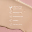 Vegan lightweight cream for all skin types