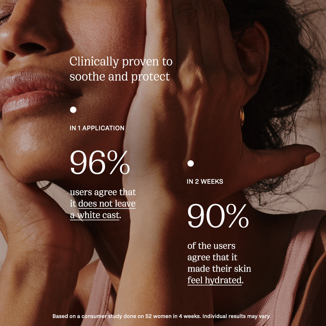 Clinically proven results for Turmeric Shield hydrating spf serum #size_all