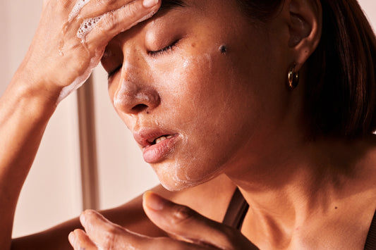 Cleansing: Why this Daily Ritual is a Gateway to Healthy Skin