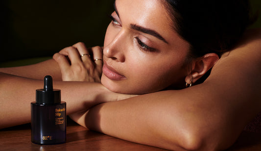 82°E launches a luxurious face oil: Bakuchiol Slip