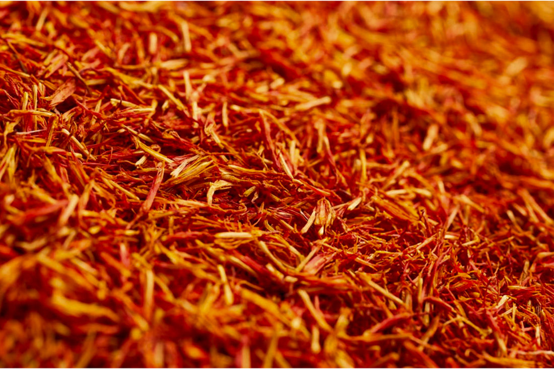 Spotlight on our Indian Ingredients: Saffron