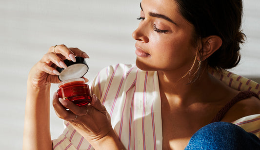 Deepika Padukone’s 82°E introduces moisturiser and sunscreen as the launch products