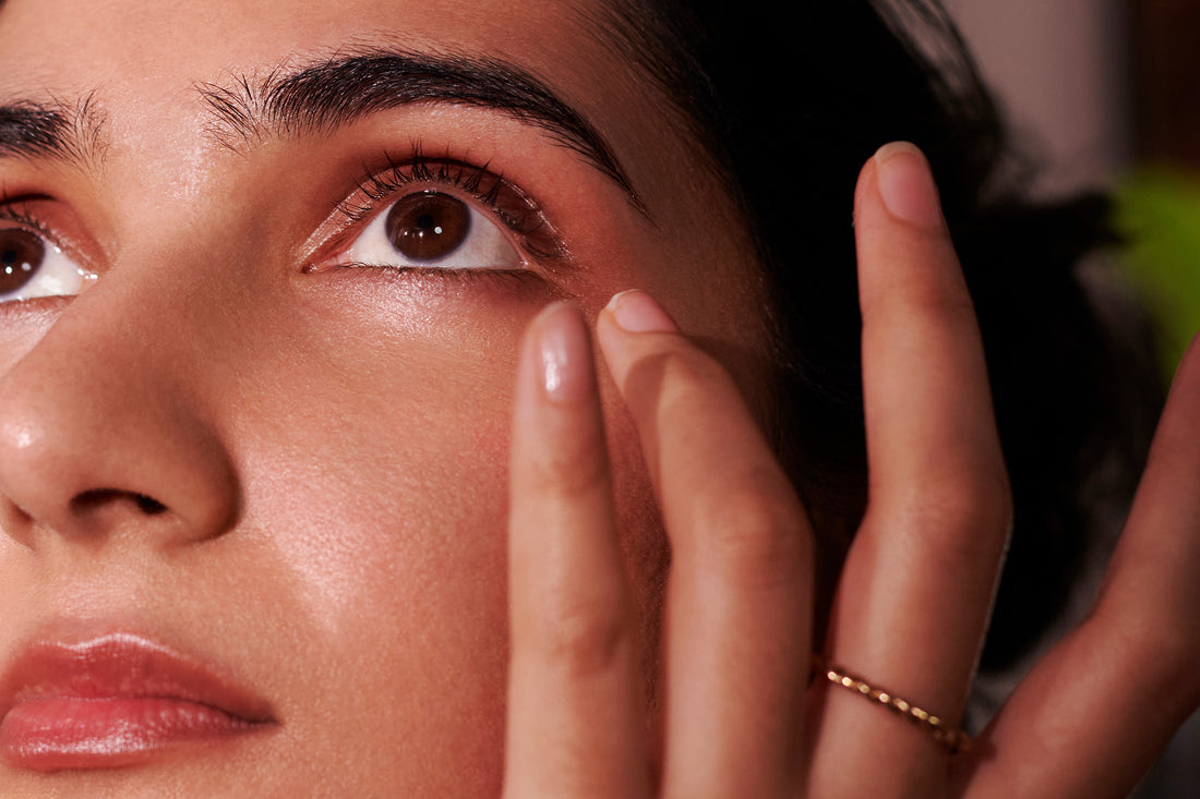 The Five Most Common Under-Eye Concerns and What To Do About Them