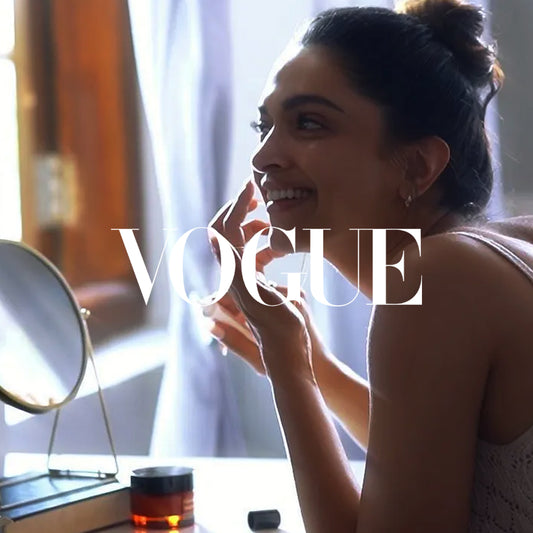 Deepika Padukone on why 82°E is not just another celebrity skincare brand