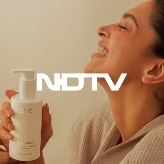 Deepika Padukone's Beauty Brand 82E Is Taking The Next Step By Venturing Into Body Care