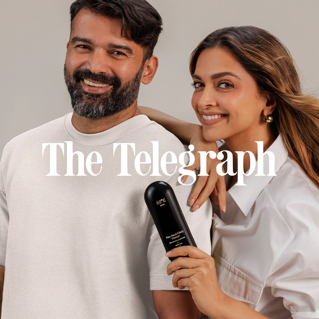 t2ONLINE finds out what's on offer at 82°E MAN, from the stable of Deepika Padukone's self-care brand 82°E