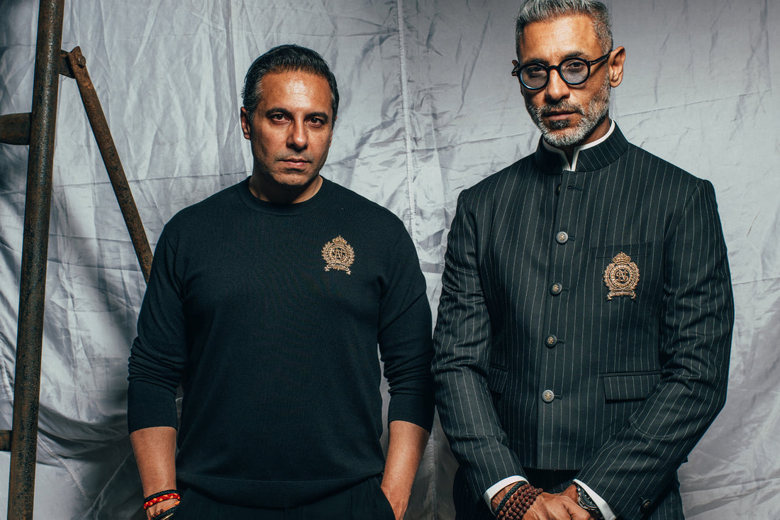 Our Rituals: Shantanu & Nikhil On Self-Care And The Evolution Of Their Self-Care Practices.