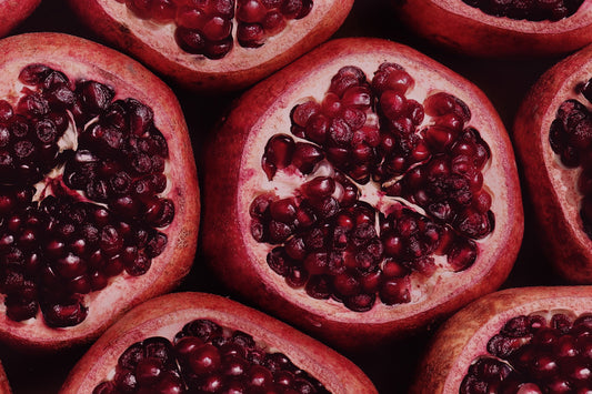 Spotlight on our Indian Ingredient: Pomegranate