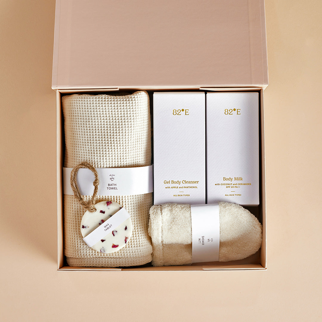 For Her' Self-Care Gift Box - Science of Happiness