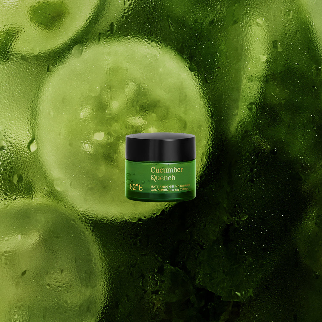 Cucumber Quench mattifying gel moisturiser #size_2