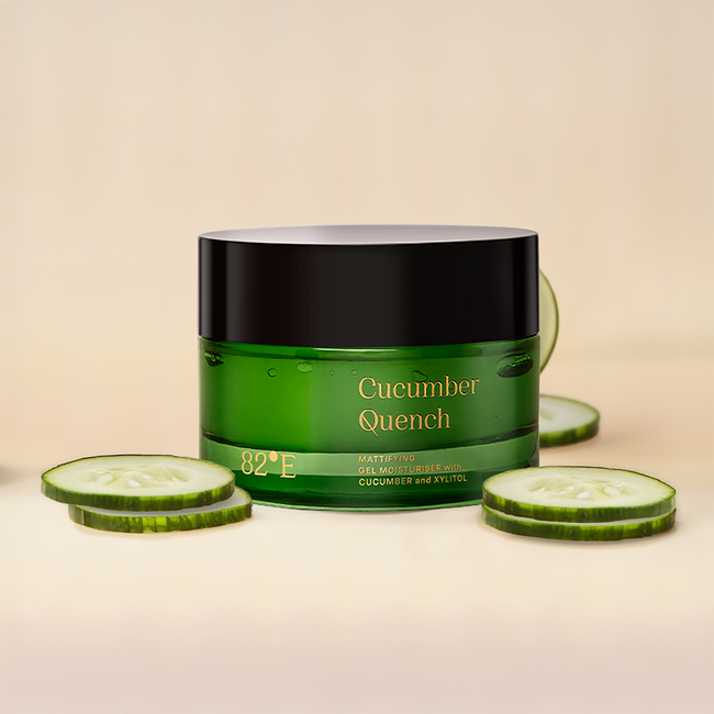 Cucumber Quench mattifying gel moisturiser #size_1