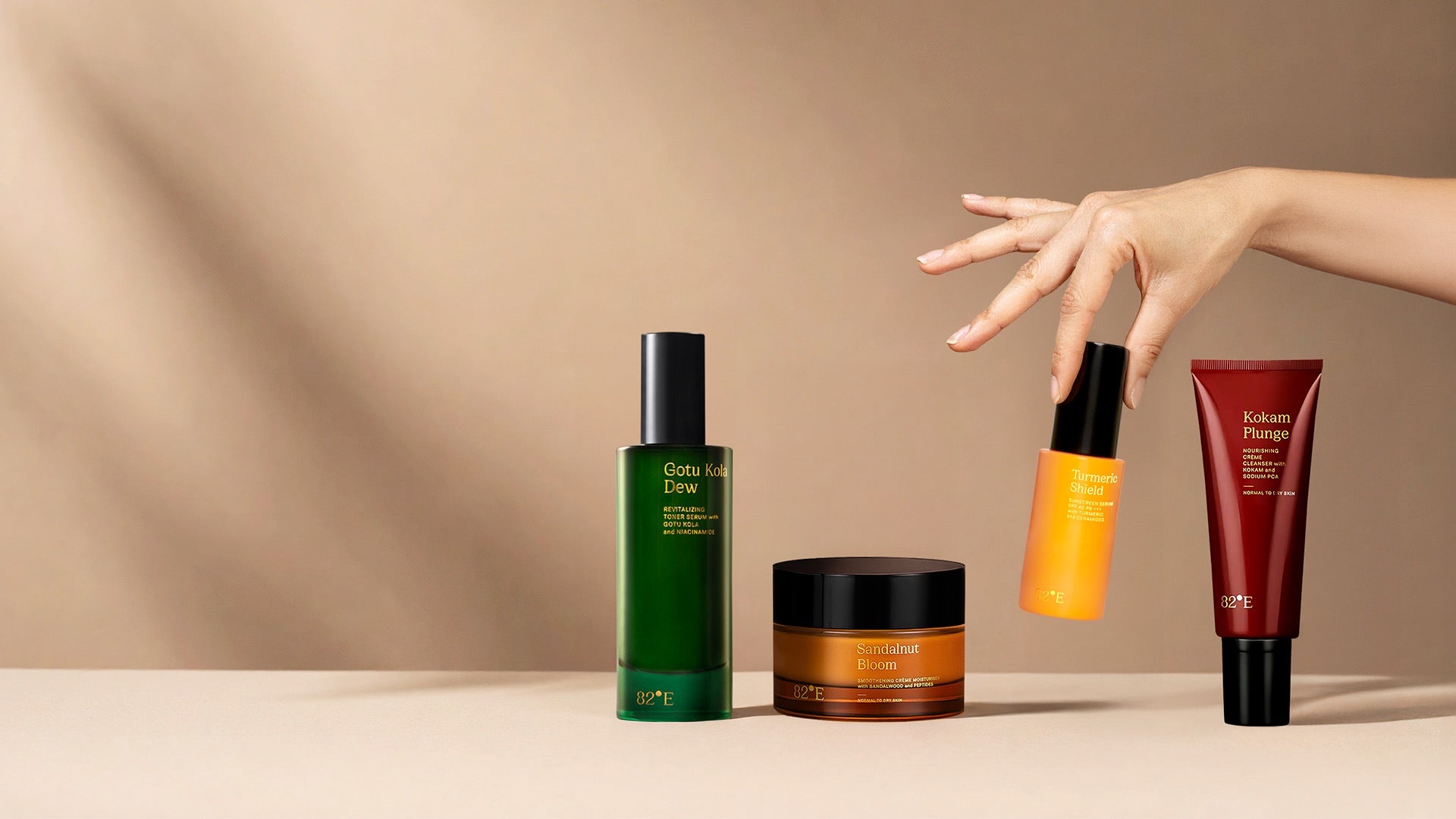 Small Steps To a Healthy Glow – 82°E