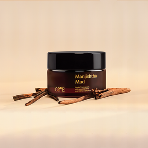 Manjishtha Mud  - clarifying clay face mask #size_1