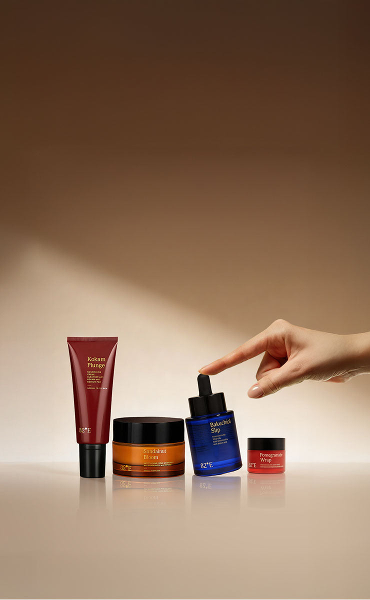 【中古】natural images Vol.82 SKIN CARE Small Steps To a Healthy Glow – 82°E