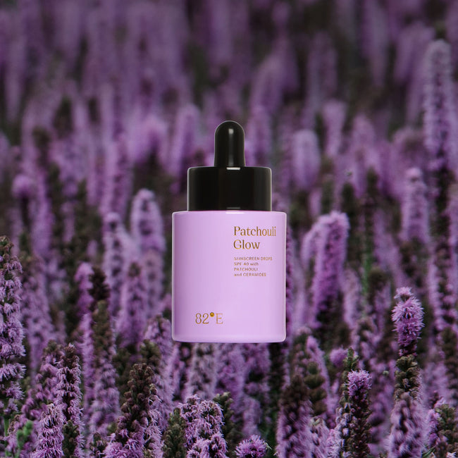 Patchouli Glow Product Page Image