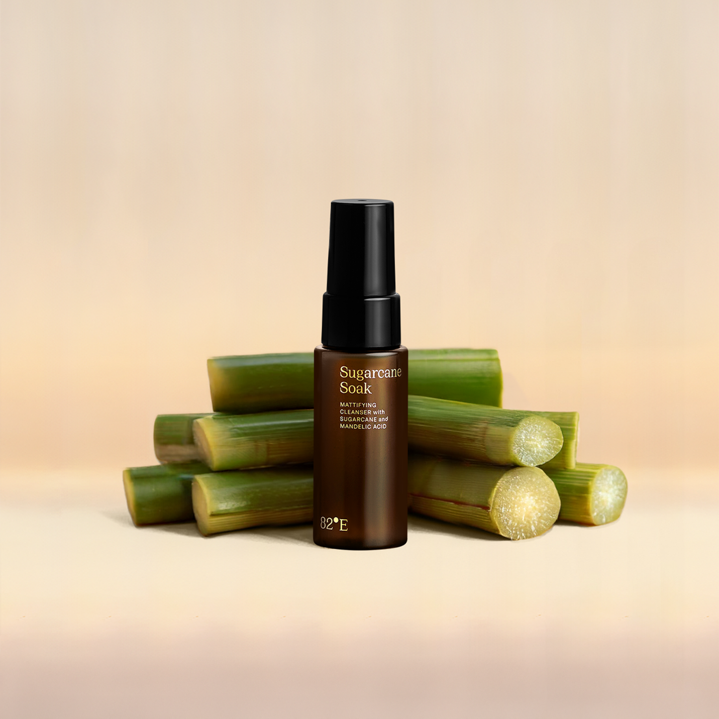 Sugarcane Soak - mattifying cleanser #size_2