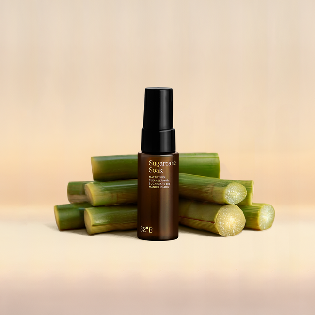 Sugarcane Soak - mattifying cleanser #size_1