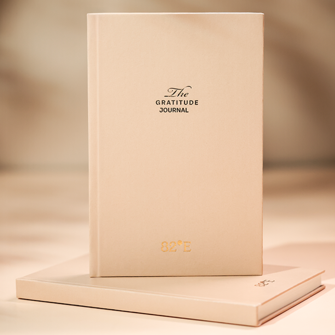 Gratitude Journal autographed by Deepika Padukone