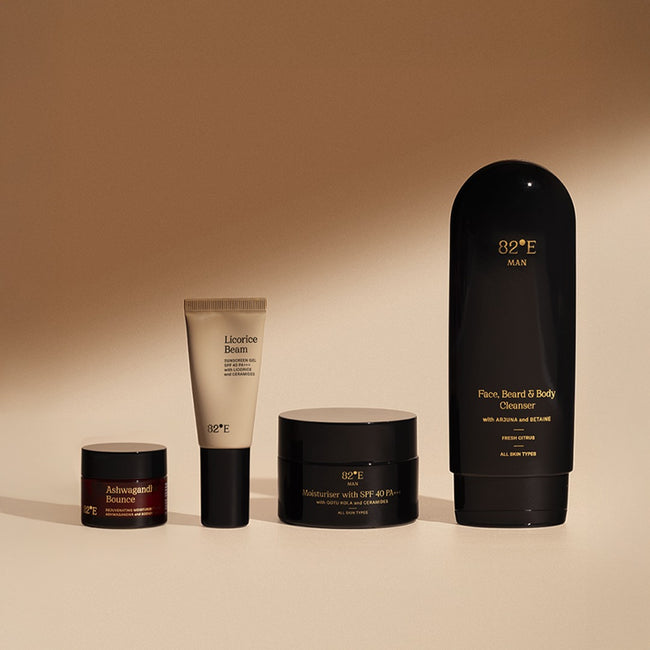 4-Piece Signature Set for Men