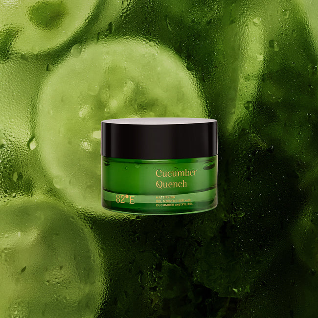 Cucumber Quench mattifying gel moisturiser #size_1