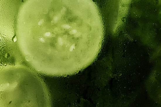 Cucumber - Key ingredients cucumber water gel based moisturizer