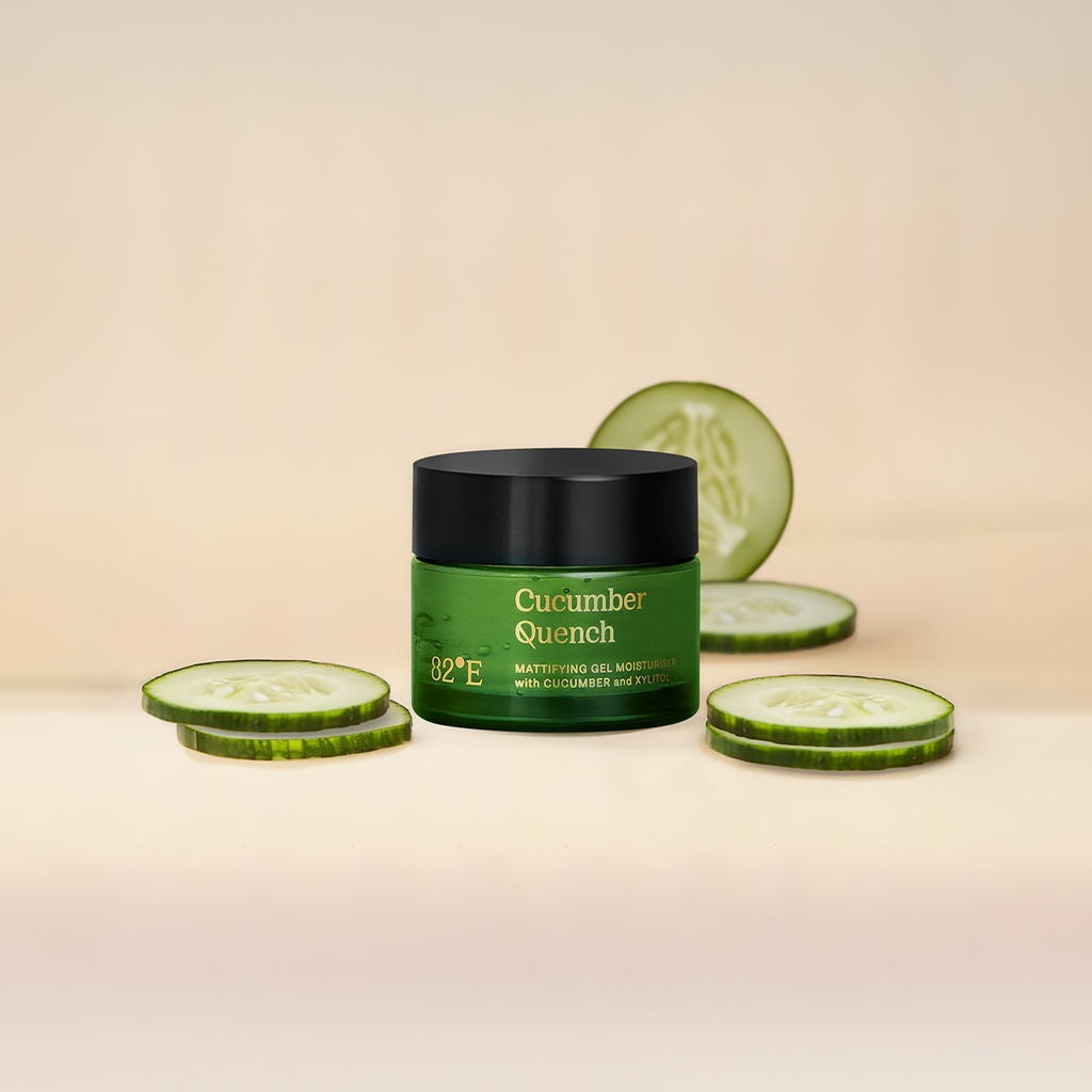 Cucumber Quench mattifying gel moisturiser #size_2