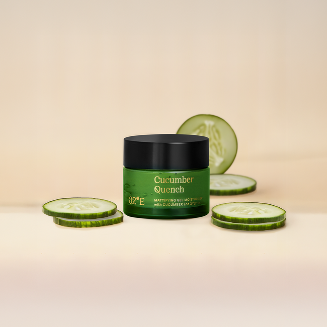 Cucumber Quench mattifying gel moisturiser #size_1