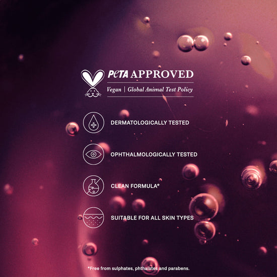 Lotus Splash Gentle Face Cleanser [Vegan] Online 82°E by Deepika