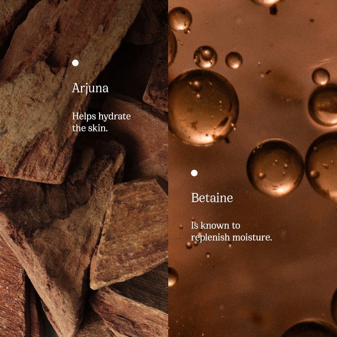 Face, Beard and Body Cleanser