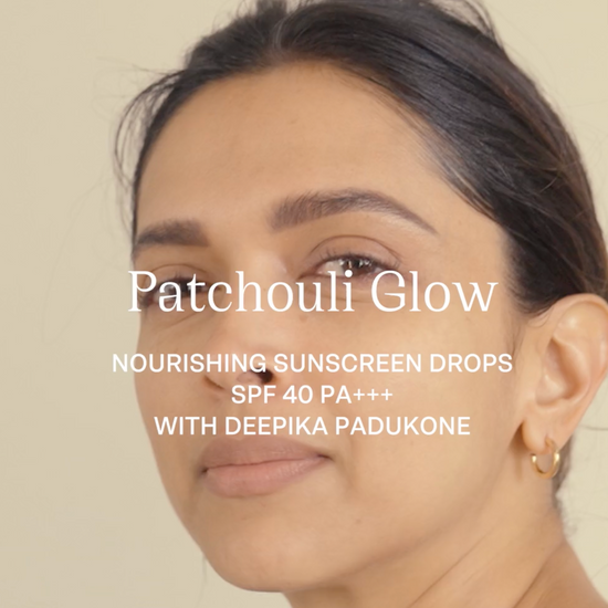 How to use Patchouli Glow by Deepika Padukone